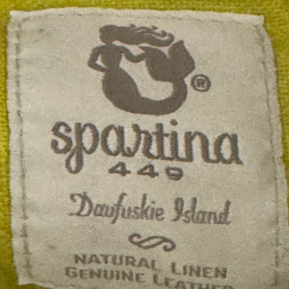 Spartina 449 Seven Oaks Palmetto Drawstring Bag - Picture 6 of 10